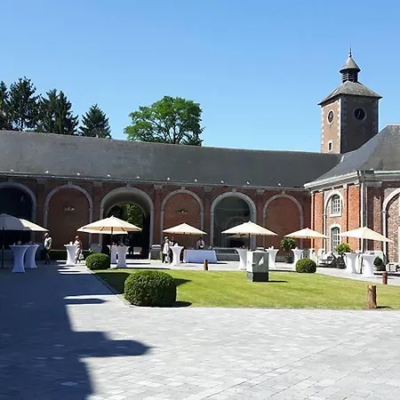 Chateau De Hotel Vierset-Barse